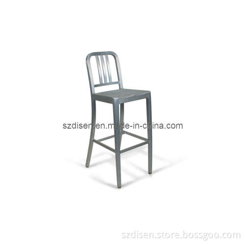 Navy Barstool (DS-M89)